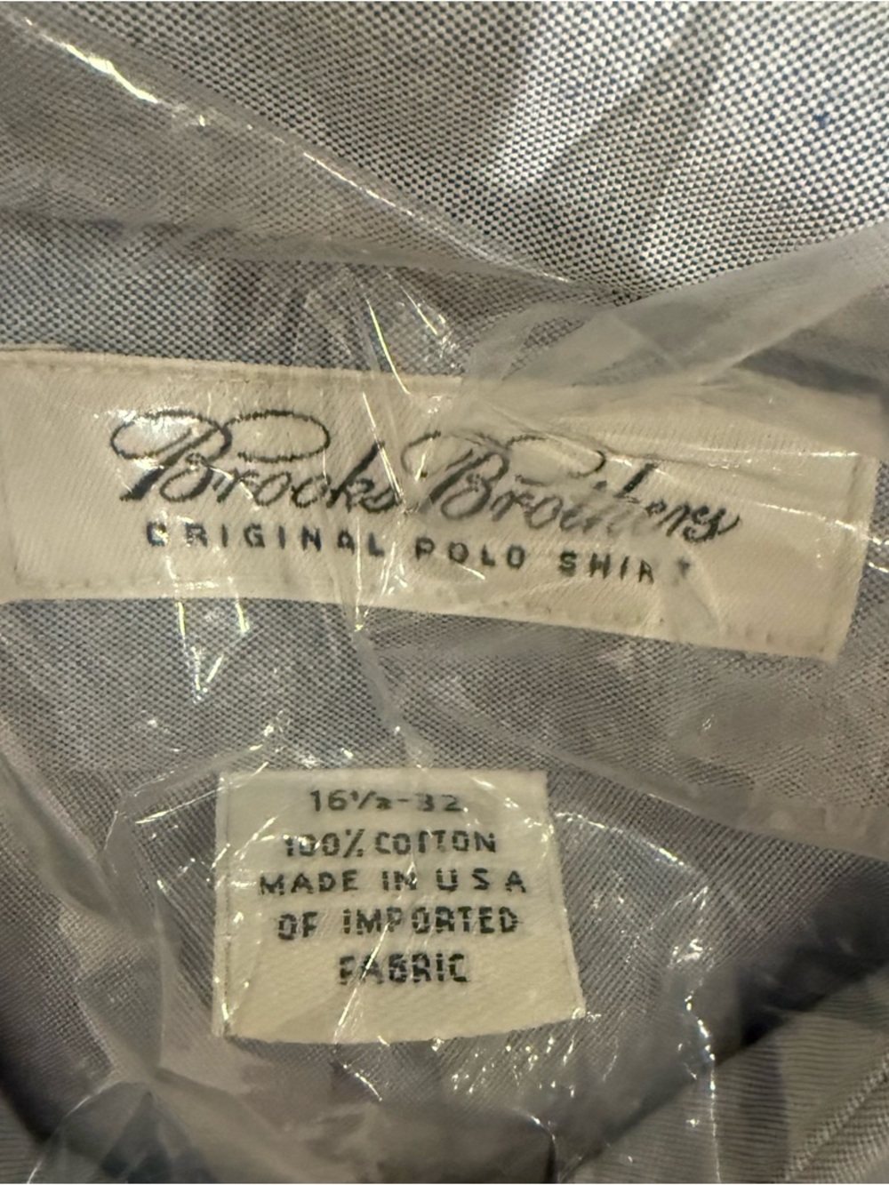 Brooks Brothers Vintage Bundle | Made in USA Makers & Brookscloth 16-16.5 - Picture 3 of 4